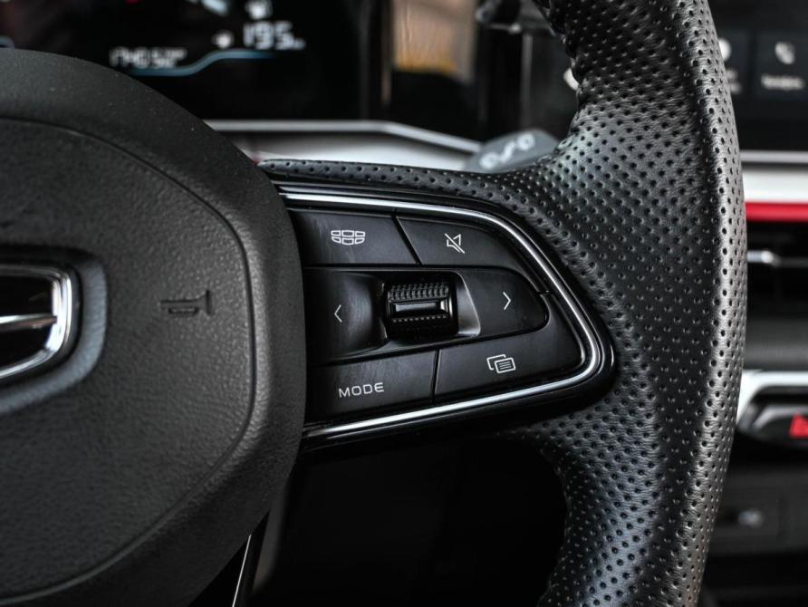 Geely Coolray I Рестайлинг Новороссийск  - изображение 16