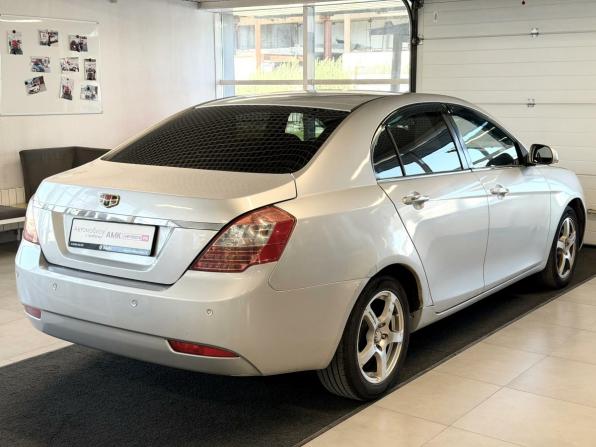 Geely Emgrand EC7 с пробегом 2013 года, цена 314 194 рубля, 197969 км, седан, Автокод Объявления
