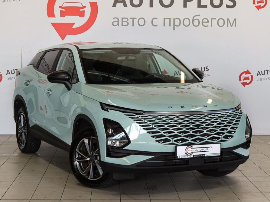 Omoda C5 I Минеральные Воды  - изображение 1
