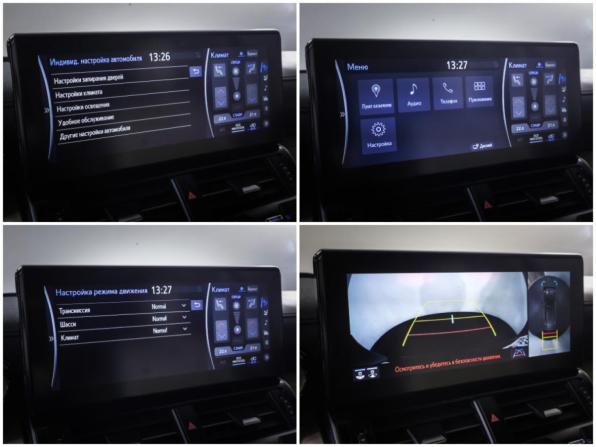 Toyota Land Cruiser 300 Series с пробегом 2021 года, цена 9 500 000 рублей, 77289 км, внедорожник, Автокод Объявления