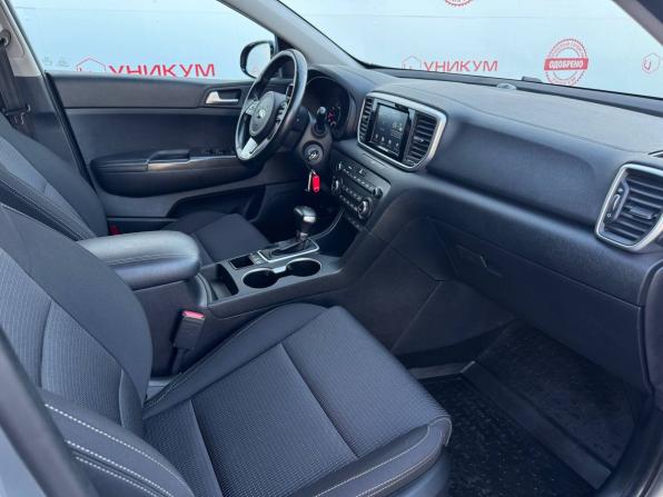 Kia Sportage IV Рестайлинг с пробегом 2018 года, цена 2 349 000 рублей, 86255 км, внедорожник, Автокод Объявления