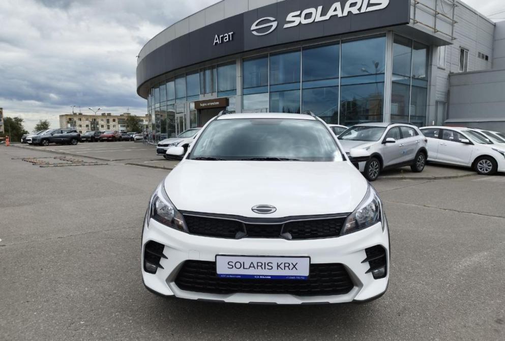 Solaris KRX Волгоград  - изображение 1