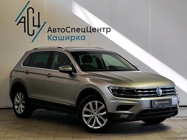 Volkswagen Tiguan II с пробегом 2018 года, цена 2 329 000 рублей, 180135 км, внедорожник, Автокод Объявления