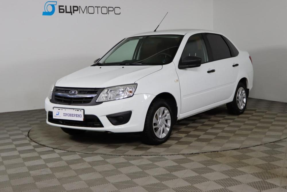 Lada (ВАЗ) Granta I Рестайлинг Нижний Новгород  - изображение 1