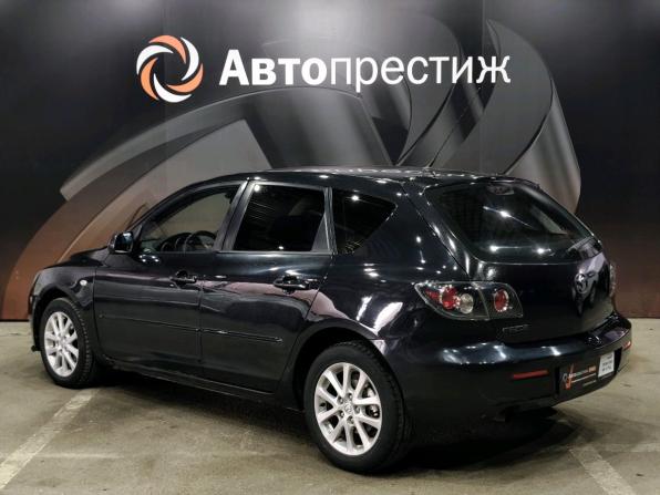 Mazda 3 I (BK) Рестайлинг с пробегом 2007 года, цена 497 000 рублей, 215964 км, хэтчбек, Автокод Объявления
