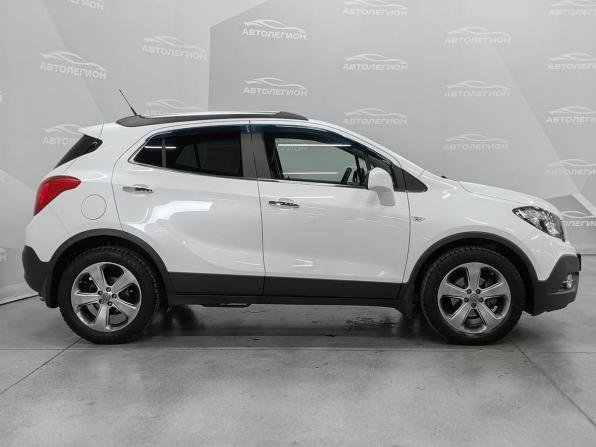 Opel Mokka I с пробегом 2012 года, цена 1 220 000 рублей, 161319 км, внедорожник, Автокод Объявления