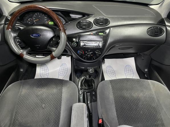 Ford Focus I Рестайлинг с пробегом 2004 года, цена 399 000 рублей, 229574 км, седан, Автокод Объявления