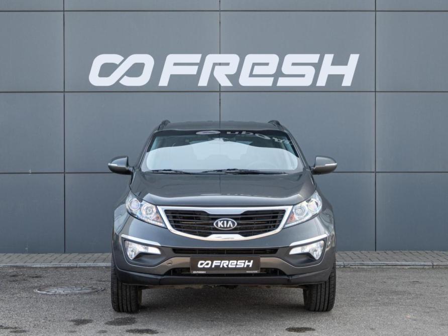 Kia Sportage III Краснодар  - изображение 3