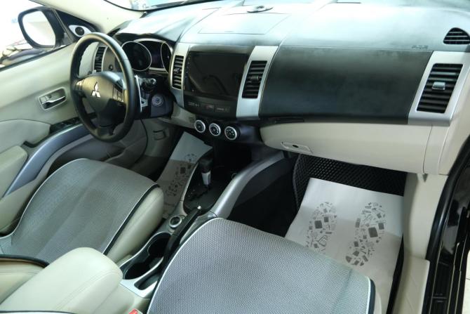Mitsubishi Outlander II с пробегом 2007 года, цена 1 239 000 рублей, 153830 км, внедорожник, Автокод Объявления