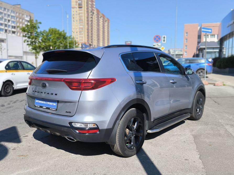 Kia Sportage IV Рестайлинг Санкт-Петербург  - изображение 4