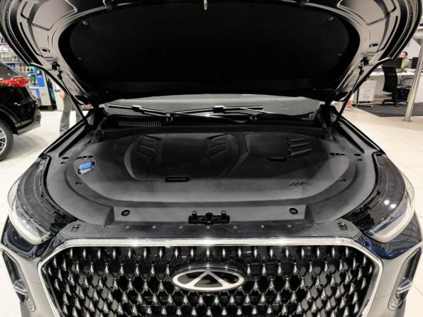 Chery Tiggo 9 I с пробегом 2024 года, цена 3 250 000 рублей, 21795 км, внедорожник, Автокод Объявления