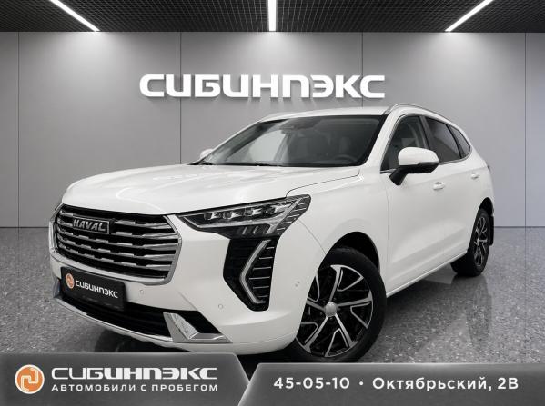 Haval Jolion I с пробегом 2022 года, цена 1 929 000 рублей, 18455 км, внедорожник, Автокод Объявления
