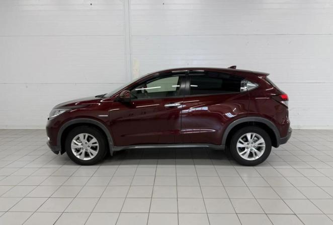 Honda Vezel I с пробегом 2014 года, цена 1 390 000 рублей, 141496 км, внедорожник, Автокод Объявления