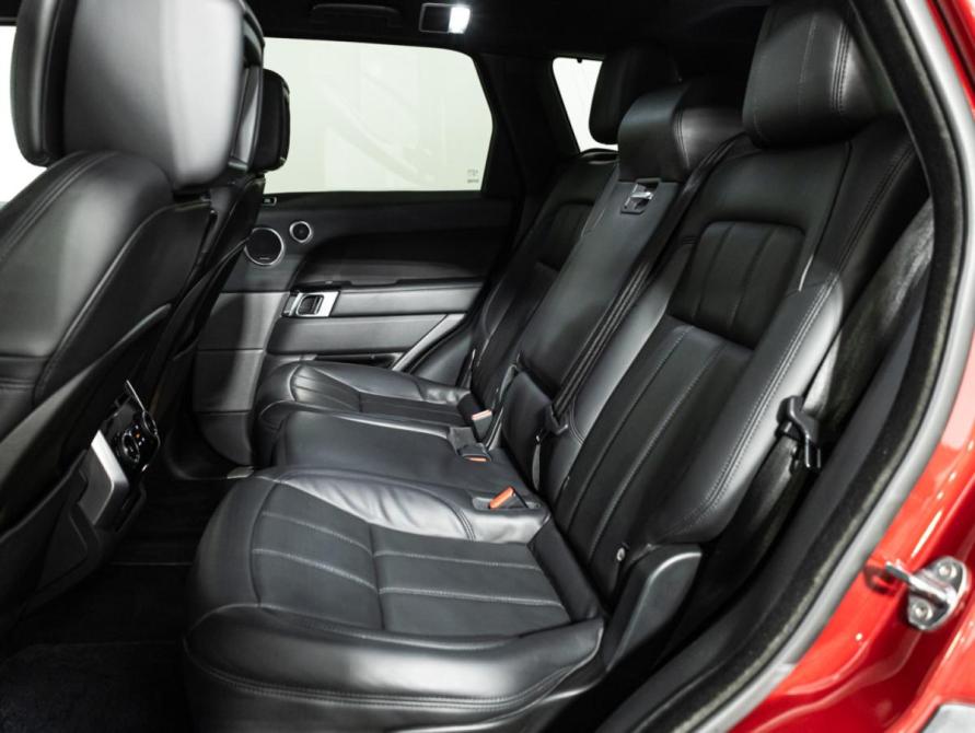 Land Rover Range Rover Sport II Рестайлинг Москва  - изображение 10
