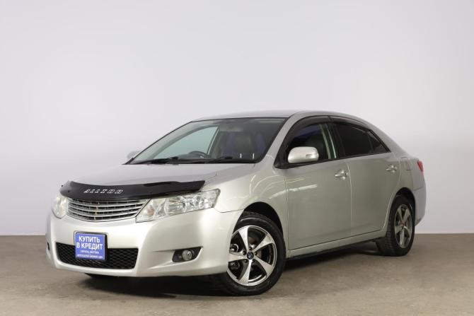 Toyota Allion II с пробегом 2007 года, цена 899 000 рублей, 316000 км, седан, Автокод Объявления