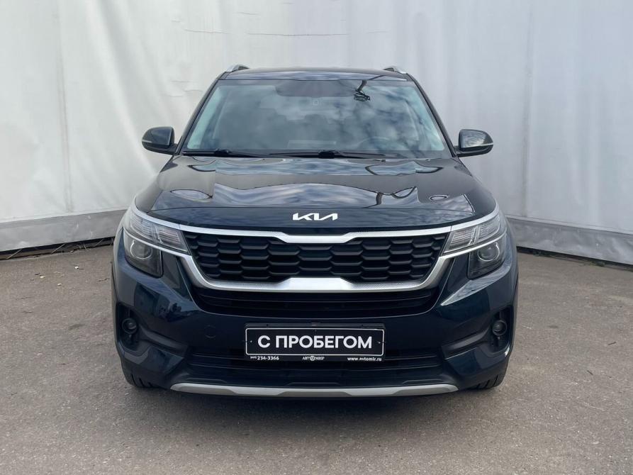 Kia Seltos I Москва  - изображение 2