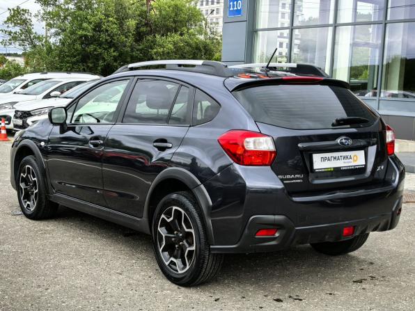 Subaru XV I с пробегом 2012 года, цена 1 165 000 рублей, 180000 км, внедорожник, Автокод Объявления
