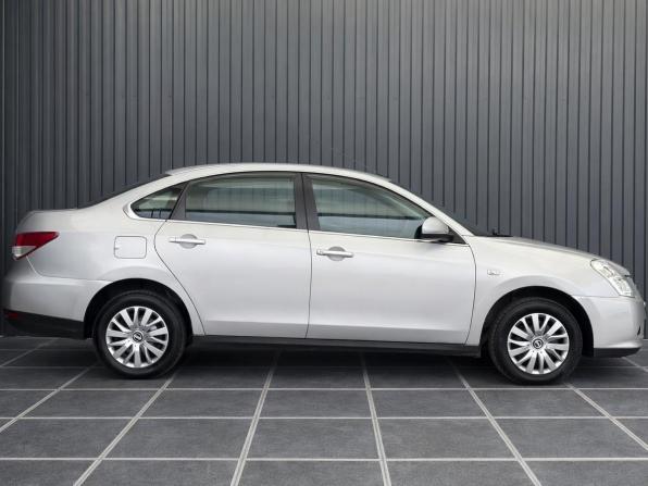 Nissan Almera III (G15) с пробегом 2013 года, цена 647 000 рублей, 189445 км, седан, Автокод Объявления