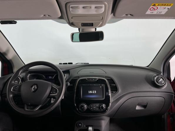 Renault Kaptur I с пробегом 2019 года, цена 1 185 000 рублей, 130000 км, внедорожник, Автокод Объявления