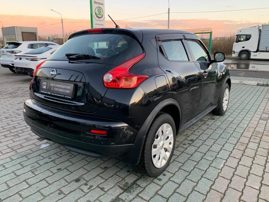 Nissan Juke I Вологда  - изображение 7