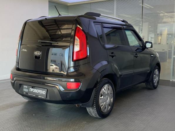 Kia Soul I Рестайлинг с пробегом 2012 года, цена 949 000 рублей, 153360 км, хэтчбек, Автокод Объявления