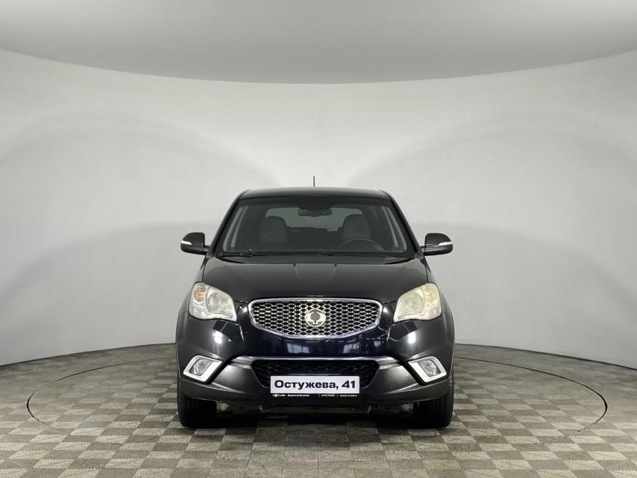 SsangYong Korando III Рестайлинг Воронеж  - изображение 15