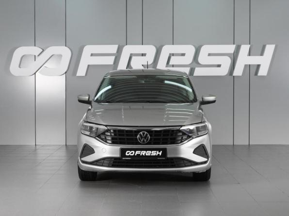 Volkswagen Polo VI с пробегом 2021 года, цена 1 769 000 рублей, 49689 км, лифтбек, Автокод Объявления