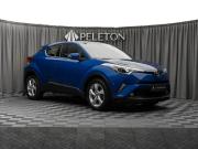 Toyota C-HR I Москва  - изображение 24