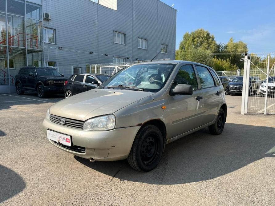 Lada (ВАЗ) Kalina I Нижнекамск  - изображение 4