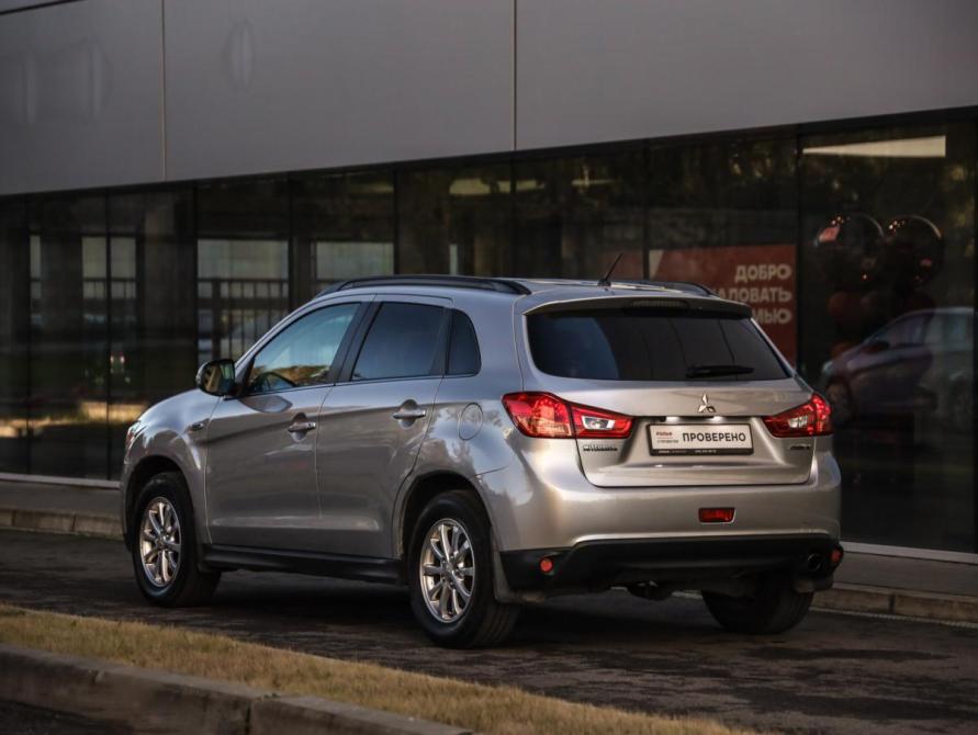 Mitsubishi ASX I Рестайлинг Санкт-Петербург  - изображение 8