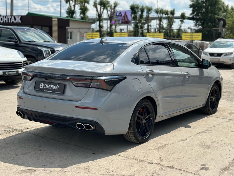 Omoda S5 GT Пермь  - изображение 4
