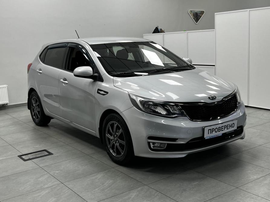 Kia Rio III Рестайлинг Казань  - изображение 2