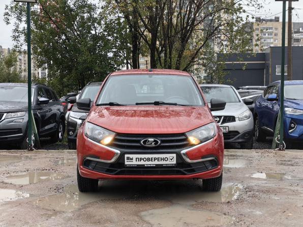 Lada (ВАЗ) Granta I Рестайлинг с пробегом 2019 года, цена 509 000 рублей, 77000 км, лифтбек, Автокод Объявления