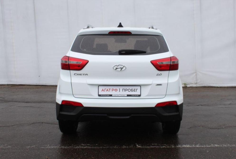 Hyundai Creta I Нижний Новгород  - изображение 6