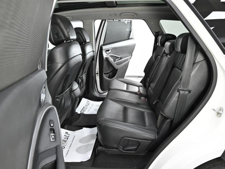 Hyundai Santa Fe III Москва  - изображение 7