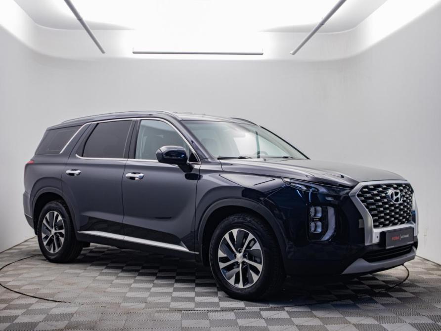 Hyundai Palisade I Москва  - изображение 3