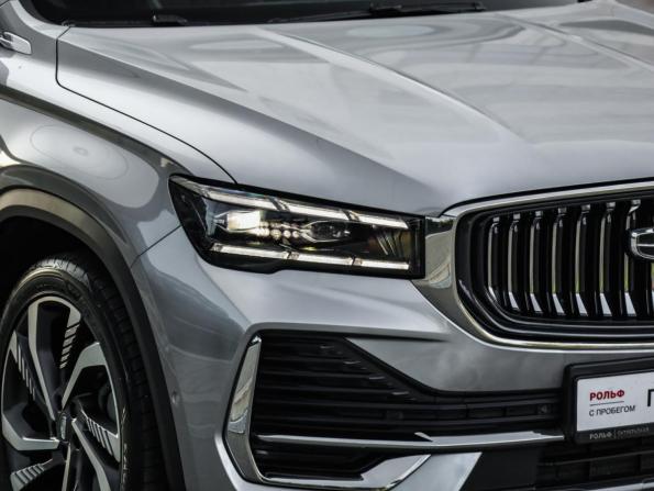 Geely Monjaro I с пробегом 2024 года, цена 3 499 000 рублей, 38850 км, внедорожник, Автокод Объявления