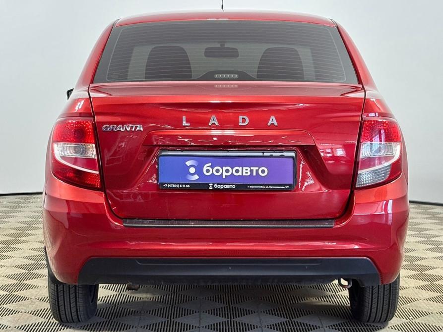 Lada (ВАЗ) Granta I Рестайлинг Борисоглебск  - изображение 4