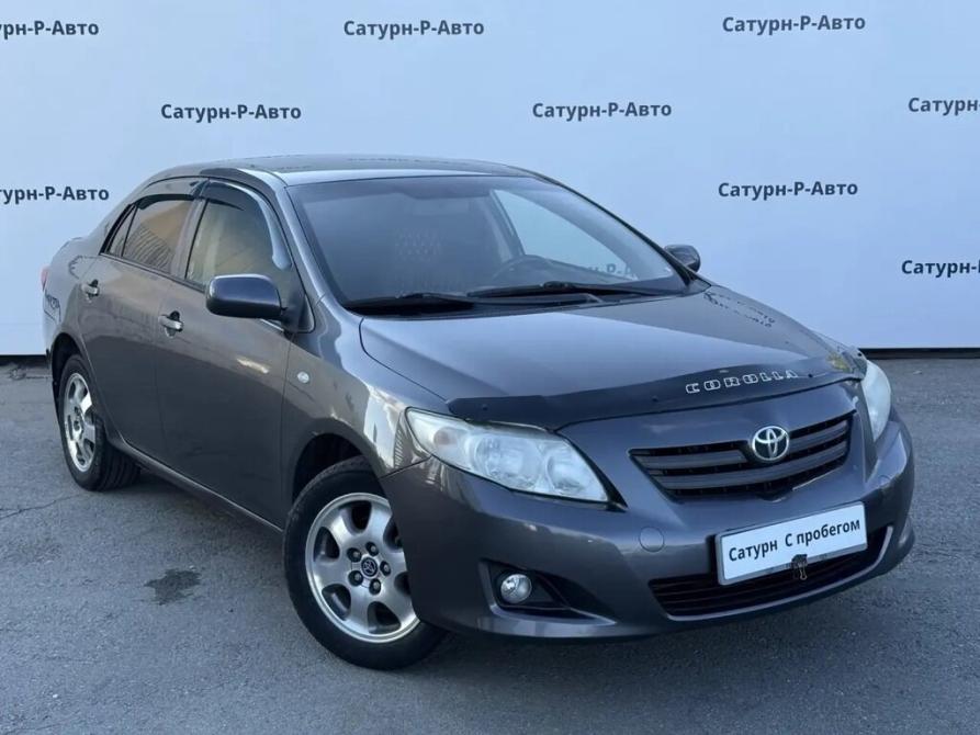 Toyota Corolla X (E140 E150) Курган  - изображение 3