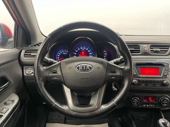 Kia Rio III с пробегом 2011 года, цена 658 000 рублей, 234000 км, седан, Автокод Объявления