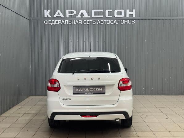 Lada (ВАЗ) Granta I Рестайлинг с пробегом 2019 года, цена 650 000 рублей, 44000 км, хэтчбек, Автокод Объявления