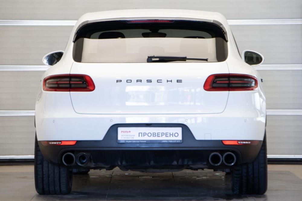 Porsche Macan I Москва  - изображение 6