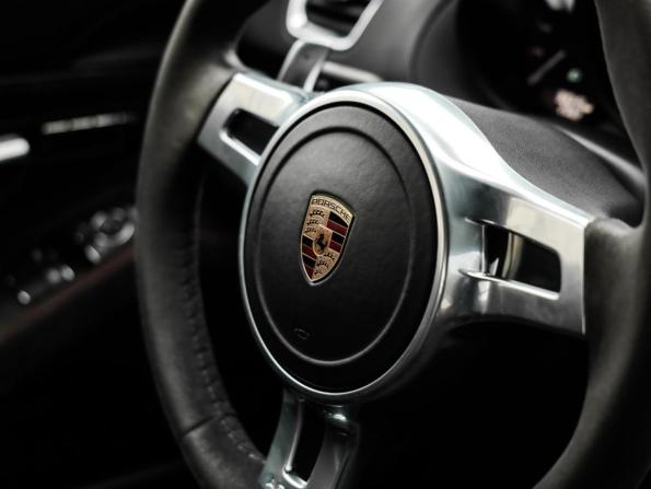 Porsche Cayman II (981) с пробегом 2016 года, цена 7 100 000 рублей, 38047 км, купе, Автокод Объявления