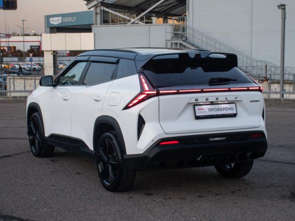 Geely Cityray с пробегом 2024 года, цена 2 398 000 рублей, 48095 км, внедорожник, Автокод Объявления