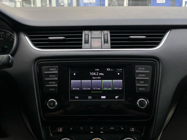 Skoda Octavia III (A7) с пробегом 2013 года, цена 1 270 000 рублей, 187204 км, лифтбек, Автокод Объявления
