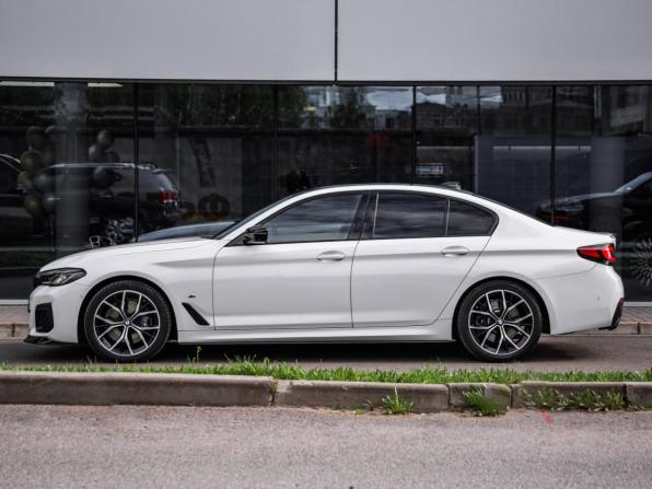 BMW 5 серии VII (G30/G31/G38) Рестайлинг с пробегом 2021 года, цена 5 569 000 рублей, 64586 км, седан, Автокод Объявления