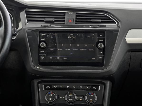 Volkswagen Tiguan II с пробегом 2020 года, цена 2 700 000 рублей, 97125 км, внедорожник, Автокод Объявления
