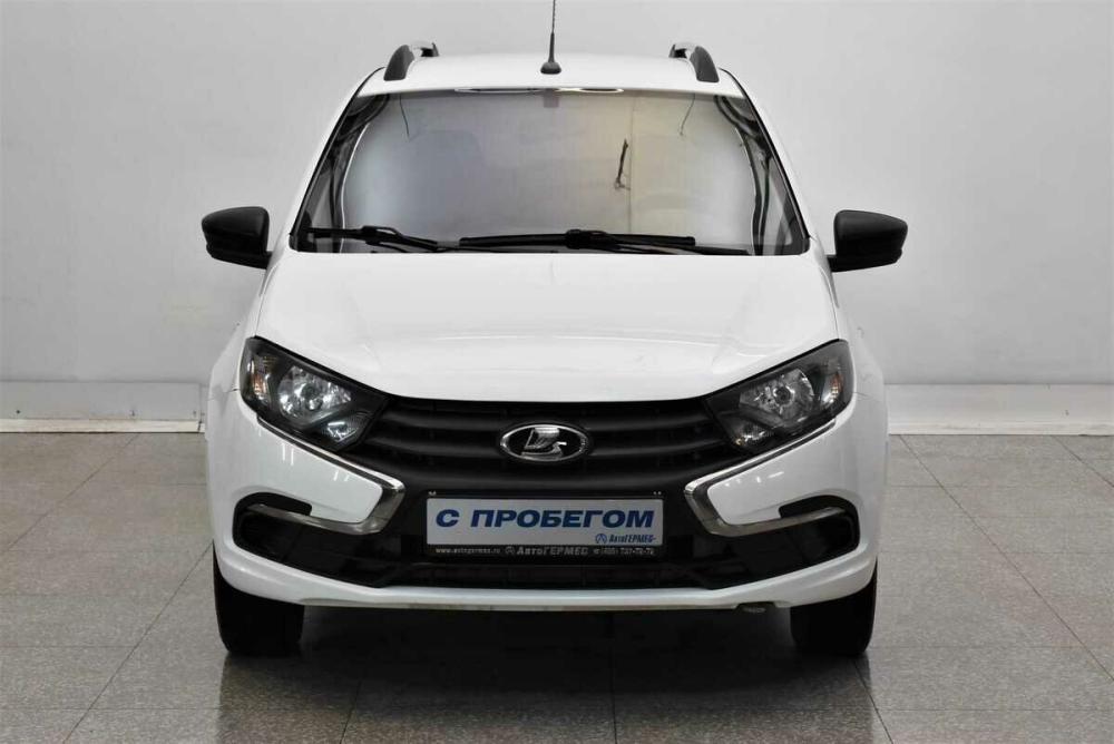 Lada (ВАЗ) Granta I Рестайлинг Москва  - изображение 2