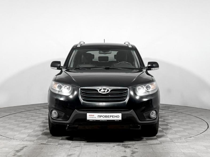 Hyundai Santa Fe II Рестайлинг Санкт-Петербург  - изображение 2