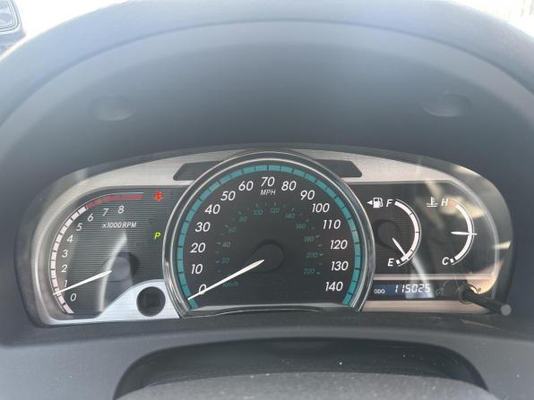 Toyota Venza I с пробегом 2010 года, цена 1 699 000 рублей, 115024 км, внедорожник, Автокод Объявления